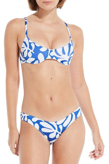 The Eva Bottom - Solid & Striped