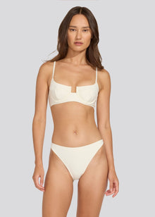The Harley Bikini Top - Solid & Striped