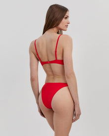 The Harley Bikini Top - Solid & Striped