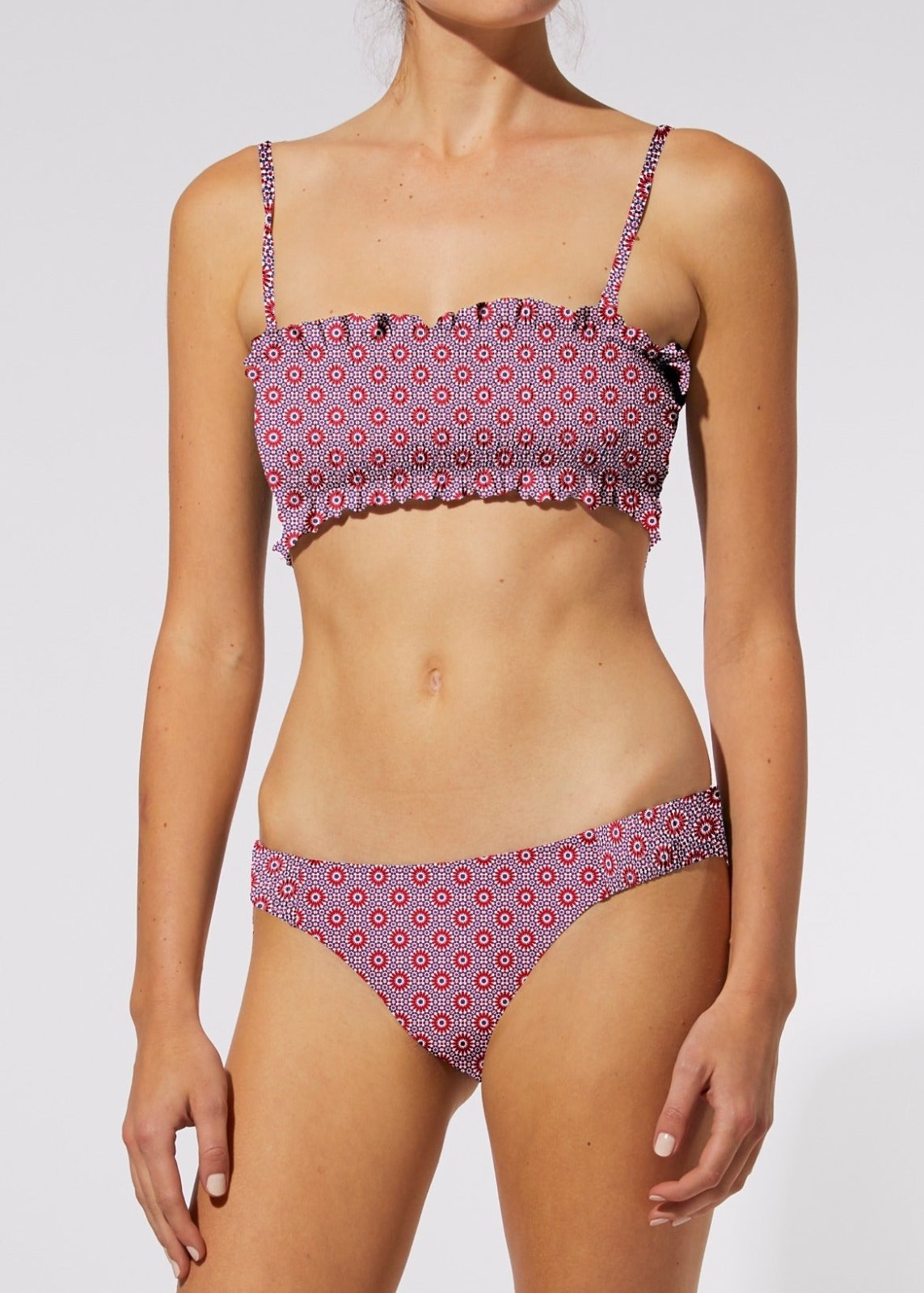 The Indigo Bottom - Solid & Striped