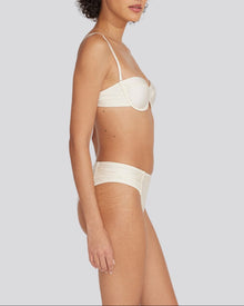 The Maisie Bikini Bottom - Solid & Striped