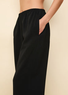 The Monaco Pant - Solid & Striped