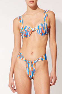 The Nelly Bottom - Solid & Striped