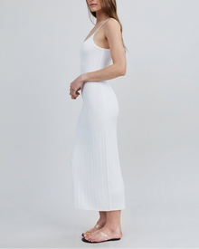 Womens | Noel Dress - II | Optic White
