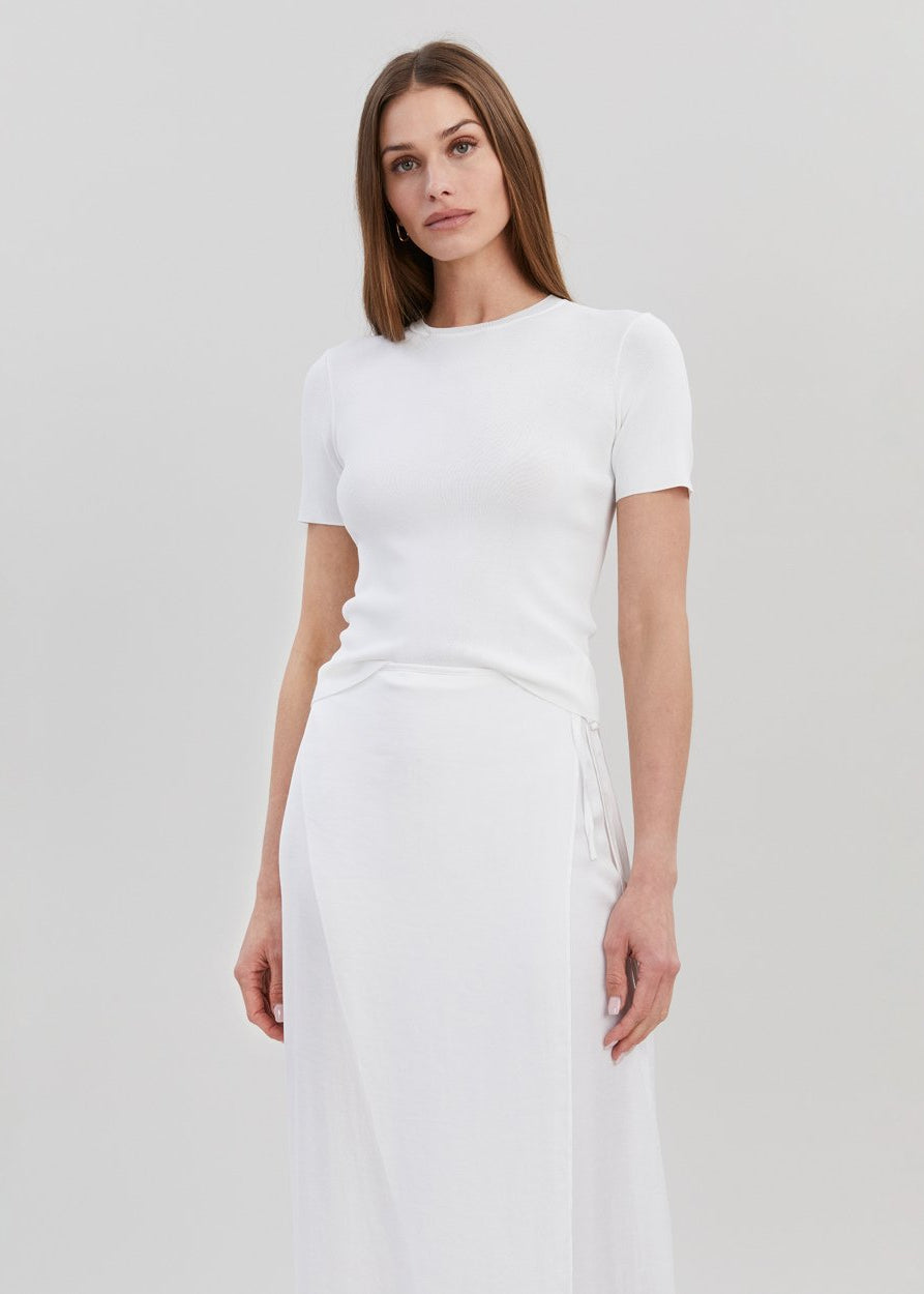 The Riada T-Shirt - Solid & Striped