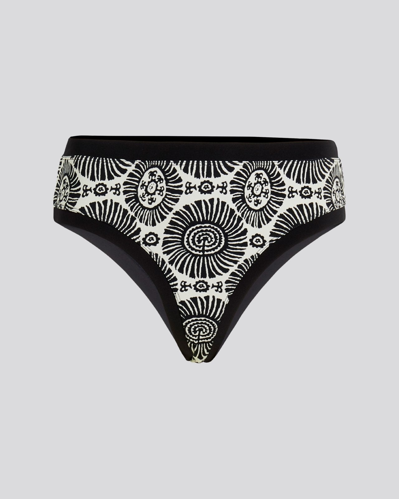 The Scottie Bikini Bottom - Solid & Striped