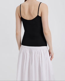 The Selena Tank - Solid & Striped