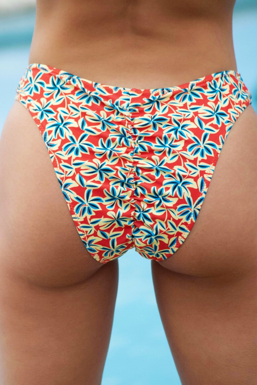 The Sienna Bottom - Solid & Striped