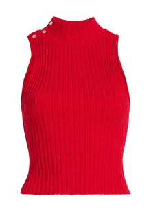 The Sylvie Top - Solid & Striped