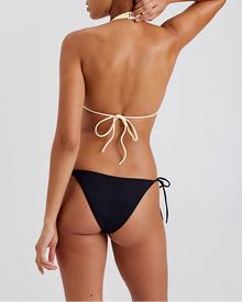 Womens | Yasmeen Bikini Top | Buttercream