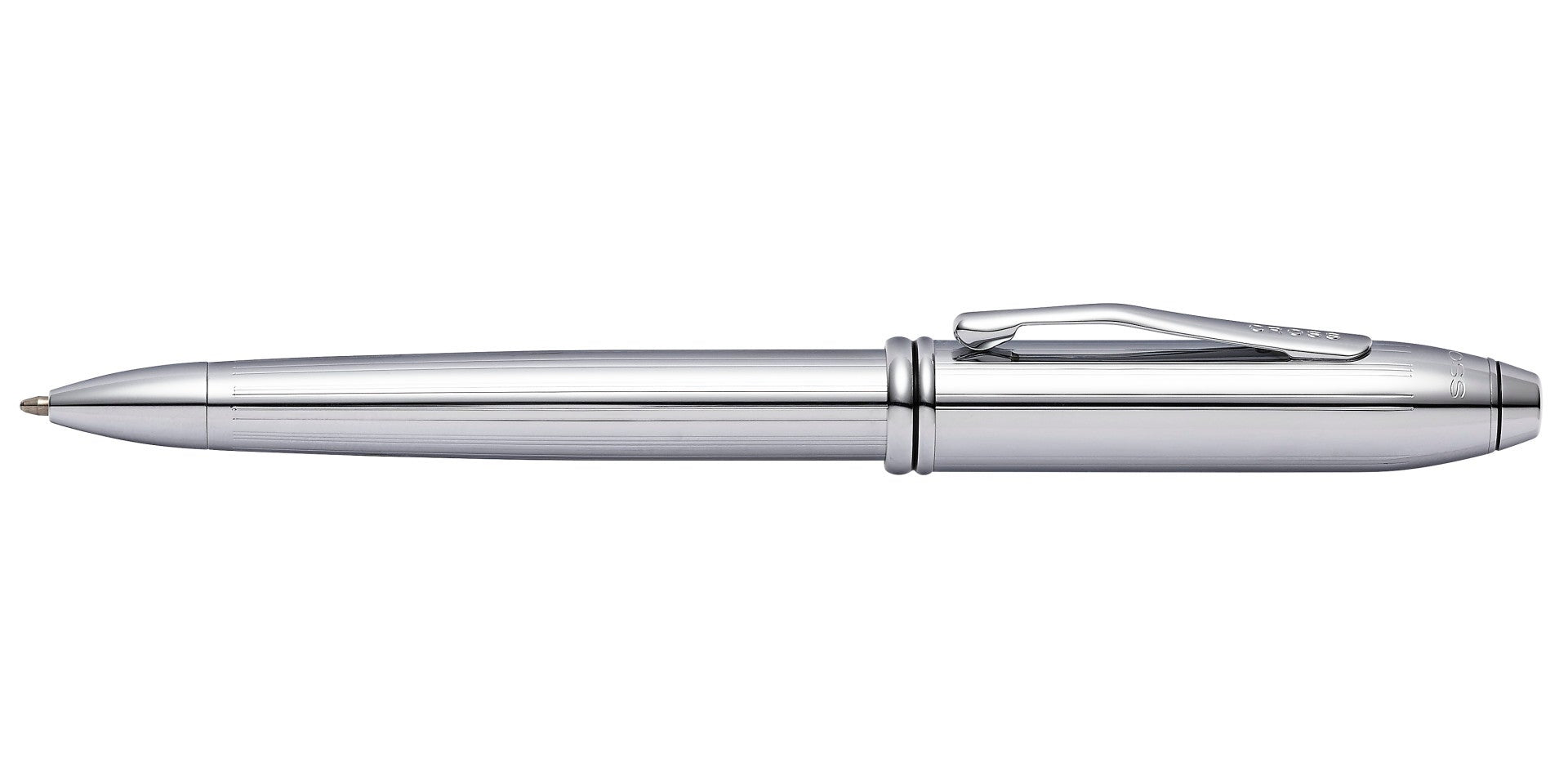 Townsend Lustrous Chrome Ballpoint Pen