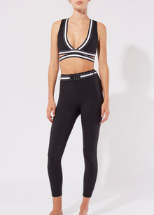 Trek Belt Bag Legging - Solid & Striped