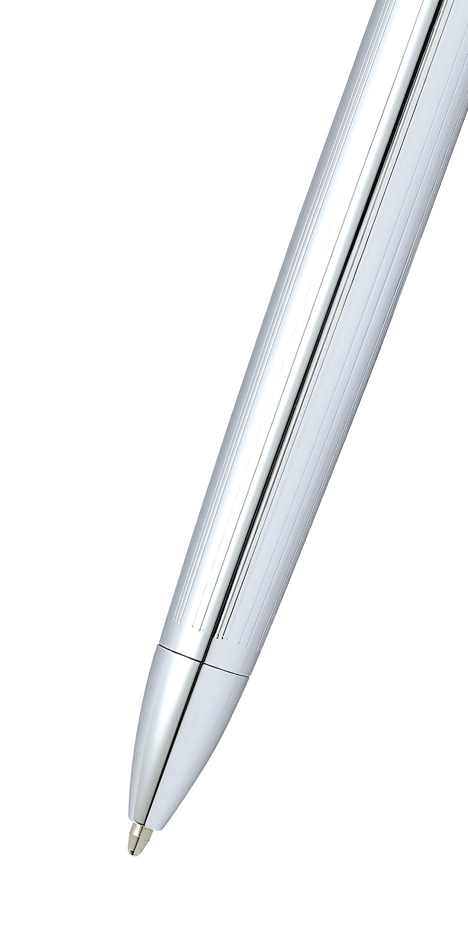 Townsend Lustrous Chrome Ballpoint Pen