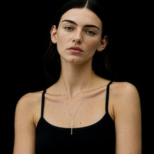 Vessel Pendant | 18K Gold-Plated on Sterling Silver