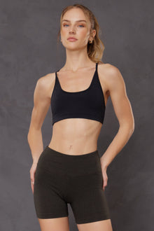 Women | Freestyle Bra | Charcoal/Jet