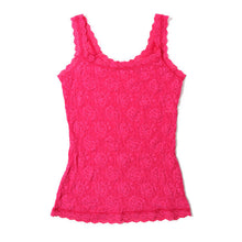 Signature Lace Unlined Camisole | Morning Glory Pink