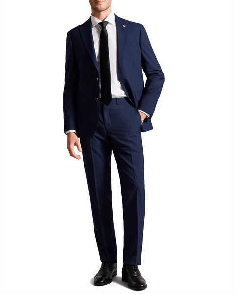 Men | JV Core Trouser | Bright Blue
