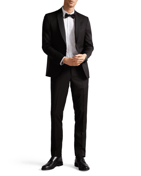 Men | JV Tux Jacket | Black