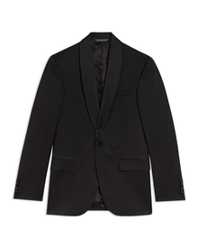 Men | JV Tux Jacket | Black