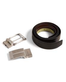 Men | Belt In A Box | Black (V2)