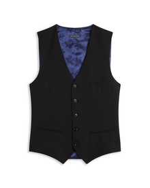 Men | JV Waistcoat | Black