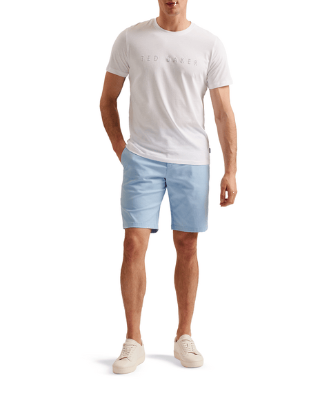 Men | Chino Short | Light Blue