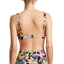 Swim Wrap Bikini Top | Unapologetic