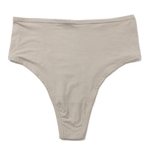 Your Fit High Cut Thong | Sleep In