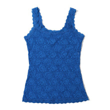 Signature Lace Unlined Camisole | Deep Dive (Blue)