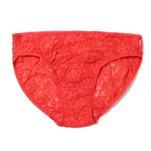Signature Lace Bikini | Hibiscus Bloom (Pink)