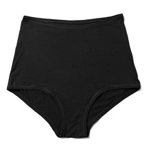 YourFit One Size High Rise Boyshort | Black