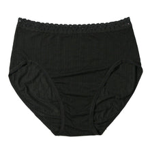 French Brief | Black