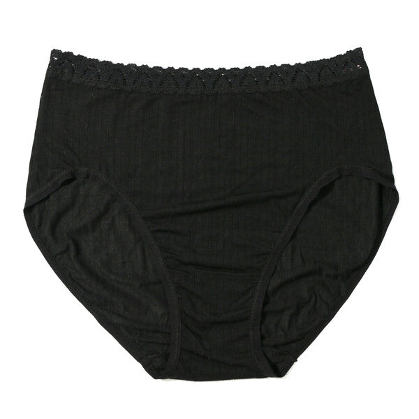 French Brief | Black