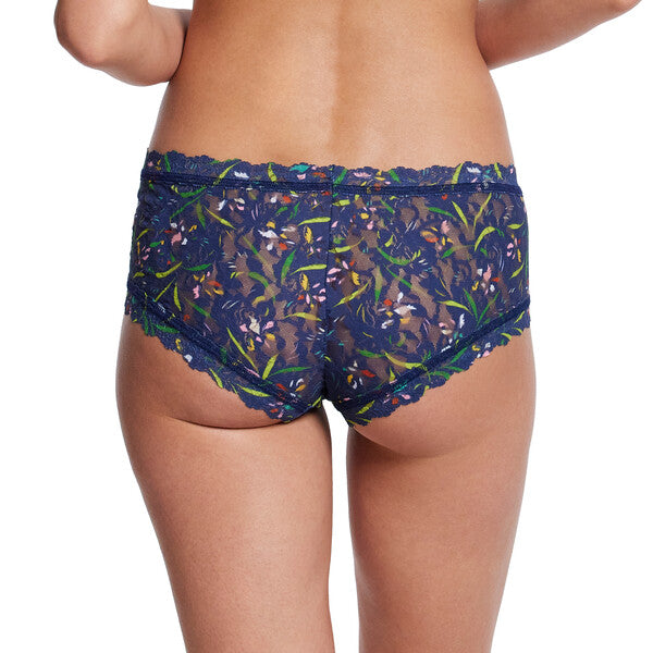 Signature Lace Boyshort | Field Day