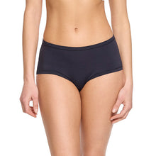 YourFit One Size Boyshort | Black