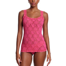 Signature Lace Unlined Camisole | Morning Glory Pink