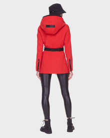 Women | Callie - 8122001 | Poppy Red