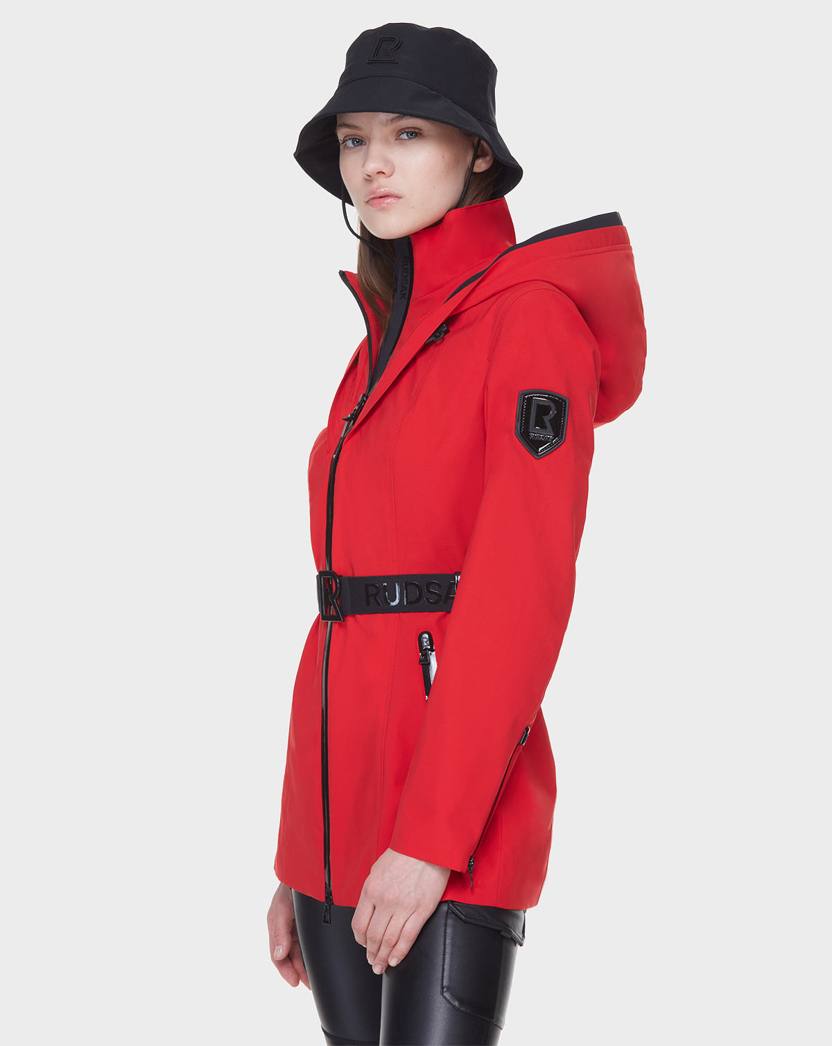 Women | Callie - 8122001 | Poppy Red