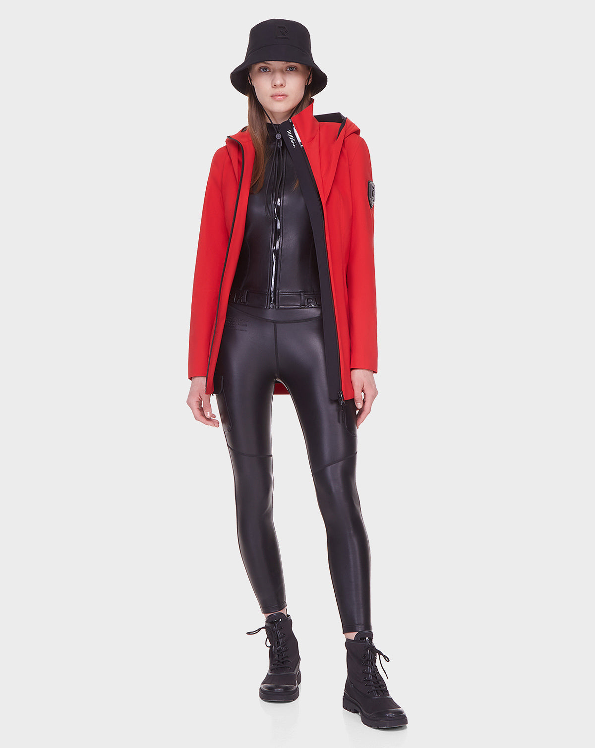 Women | Callie - 8122001 | Poppy Red