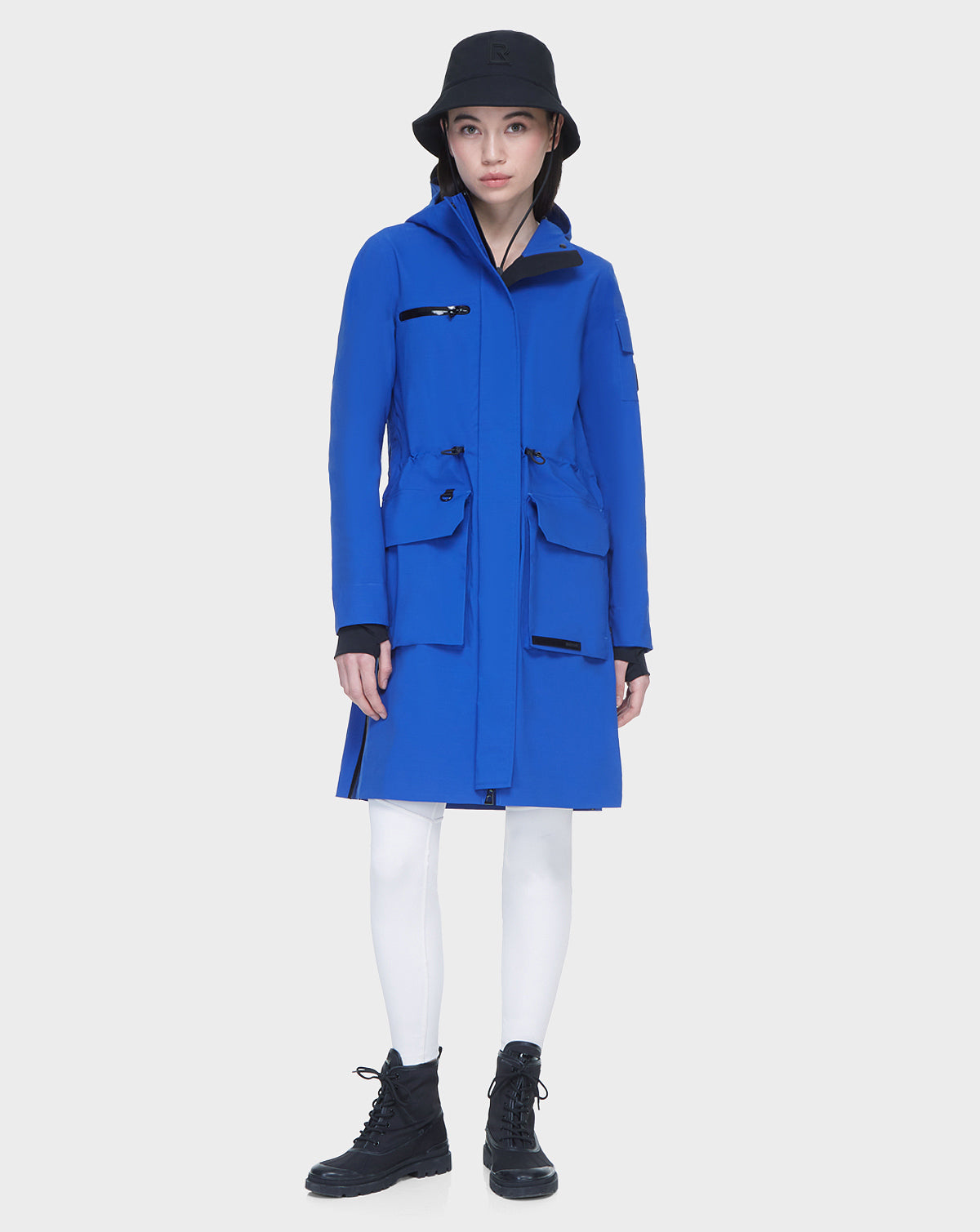 Women | Caylin - 8122015 | Royal Blue