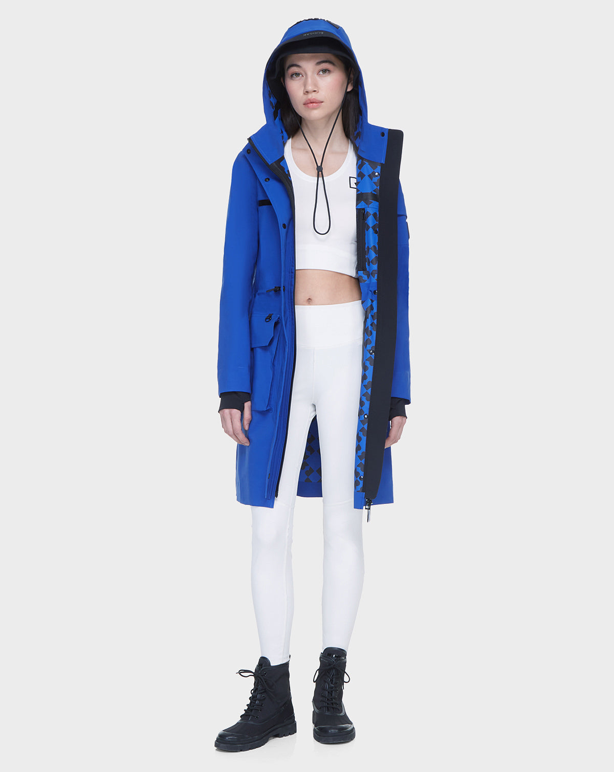 Women | Caylin - 8122015 | Royal Blue
