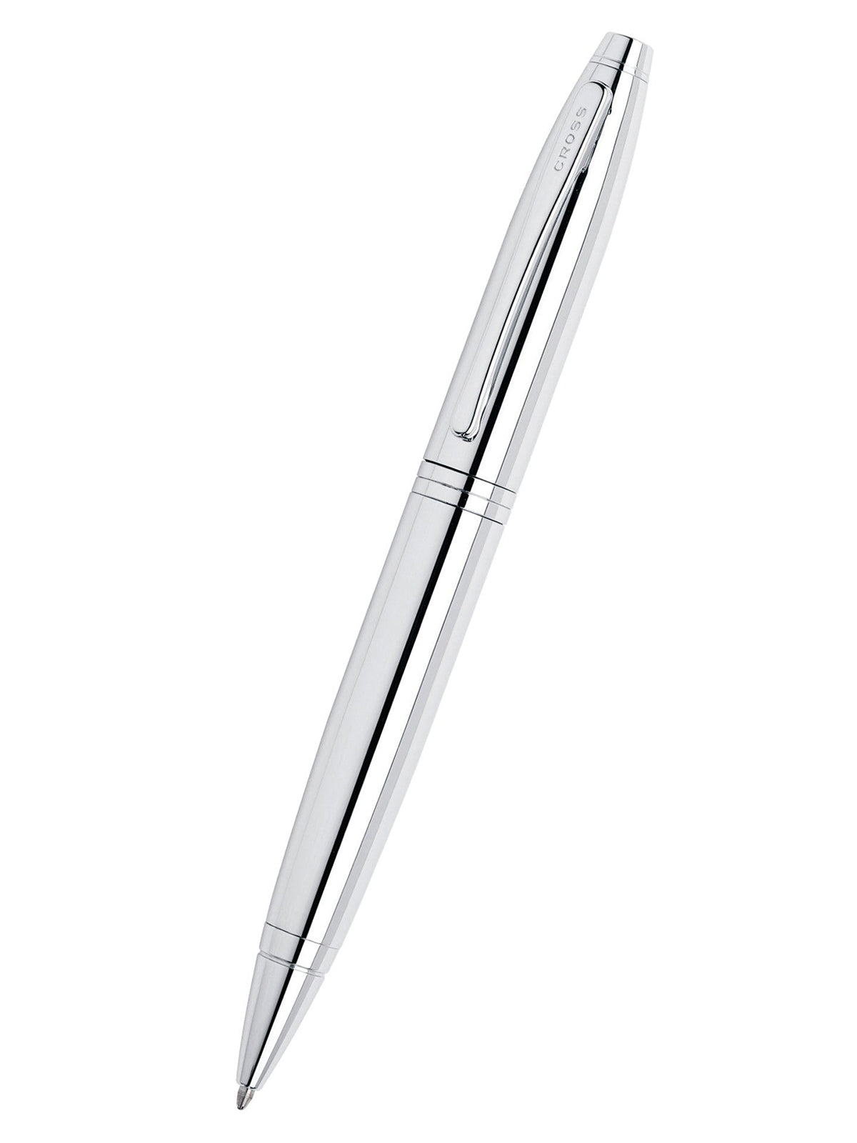 Calais Ballpoint Pen | Polished Chrome