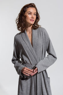 Womens | Chill Robe | Grey