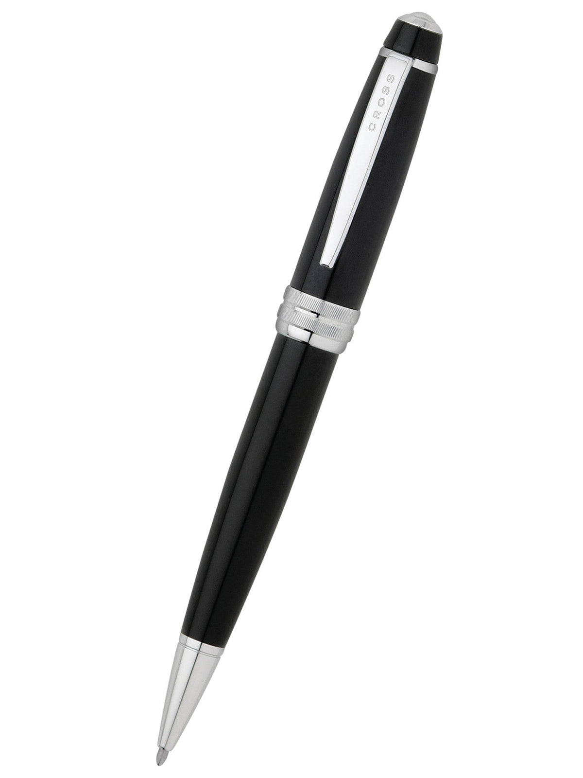 Bailey Ballpoint Pen | Black Lacquer